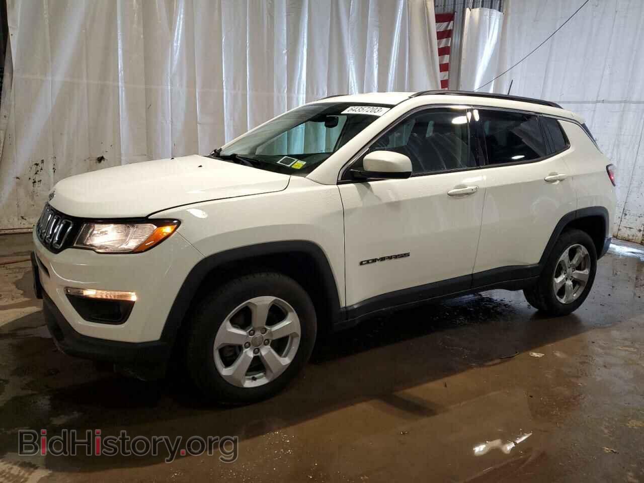 Photo 3C4NJDBB7KT689193 - JEEP COMPASS 2019