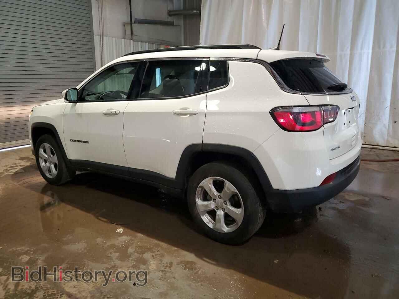 2019 JEEP COMPASS - VIN: 3C4NJDBB7KT689193 - Photo 2