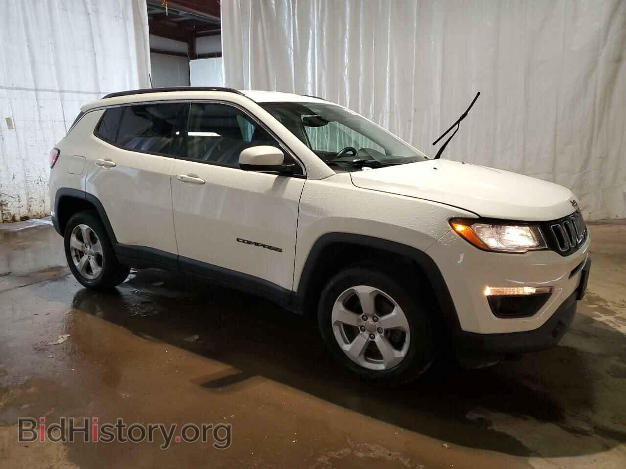 2019 JEEP COMPASS - VIN: 3C4NJDBB7KT689193 - Photo 4