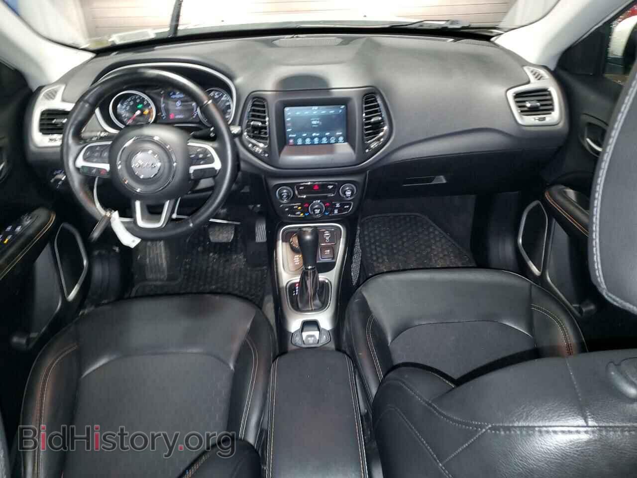 2019 JEEP COMPASS - VIN: 3C4NJDBB7KT689193 - Photo 8