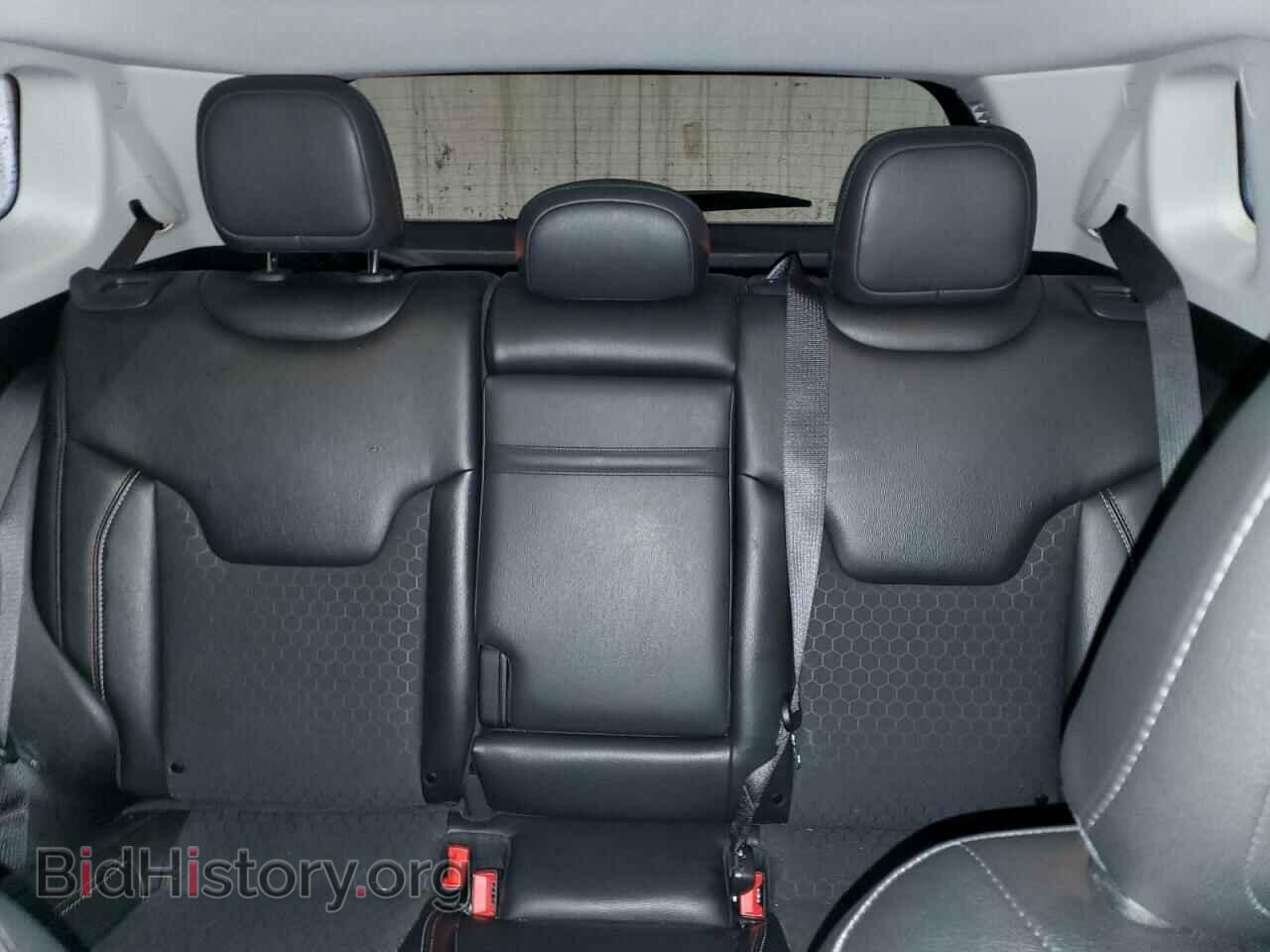 2019 JEEP COMPASS - VIN: 3C4NJDBB7KT689193 - Photo 10