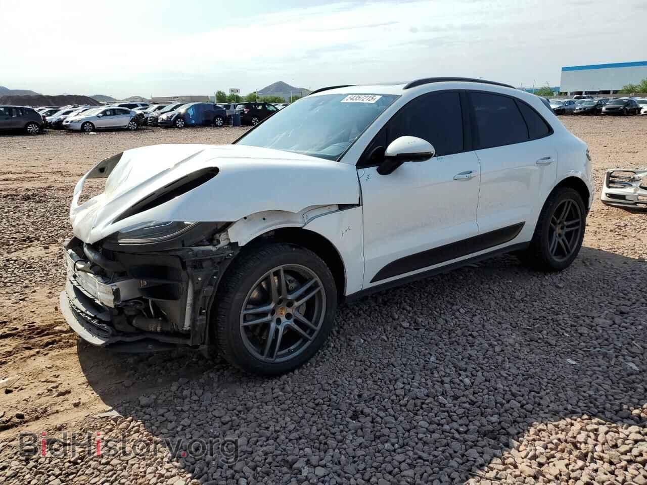 Photo WP1AB2A54LLB35245 - PORSCHE MACAN 2020