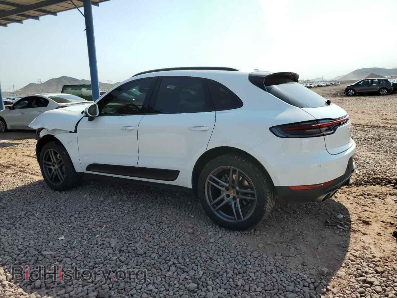 2020 PORSCHE MACAN - VIN: WP1AB2A54LLB35245 - Photo 2