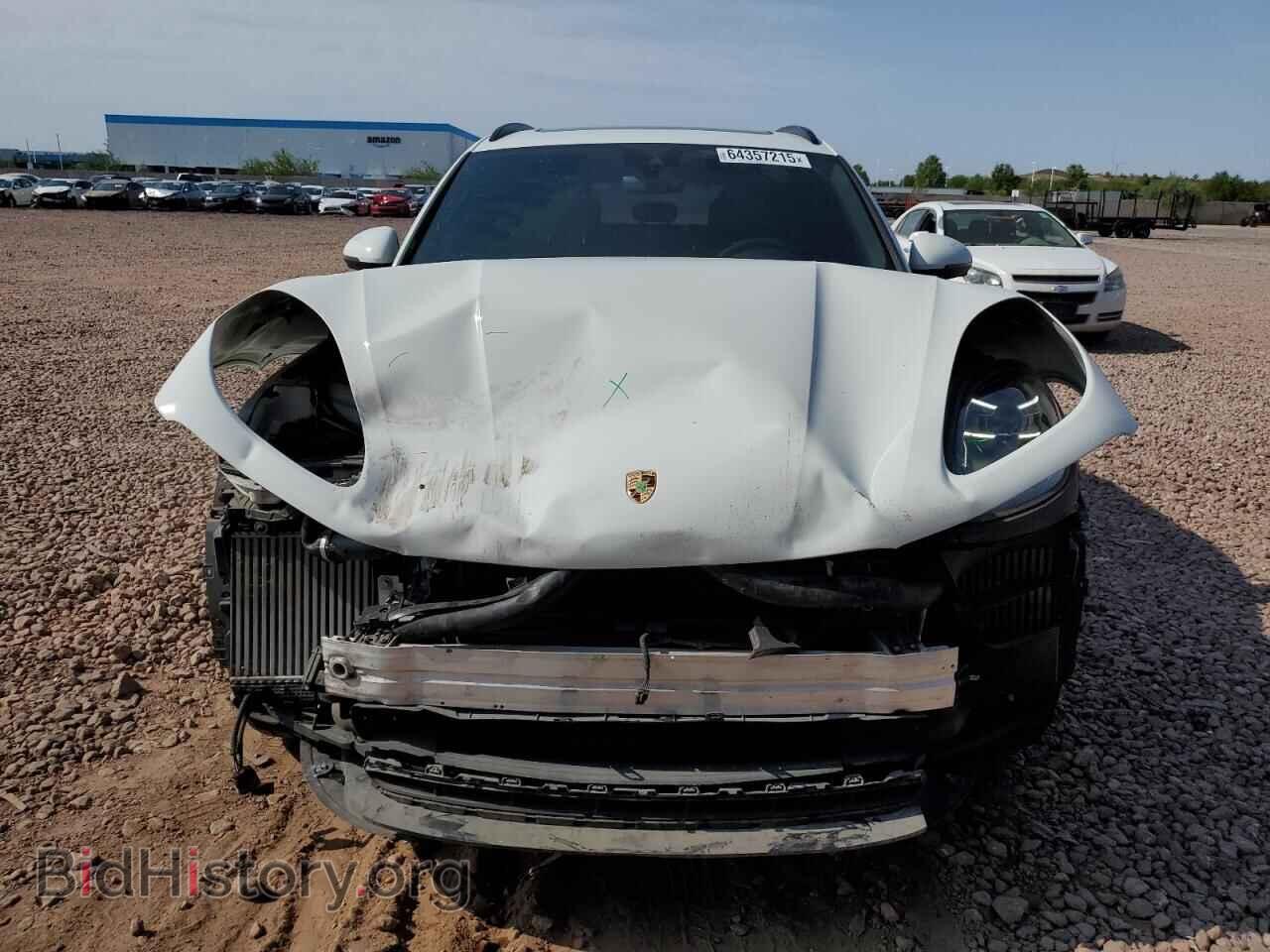 2020 PORSCHE MACAN - VIN: WP1AB2A54LLB35245 - Photo 5
