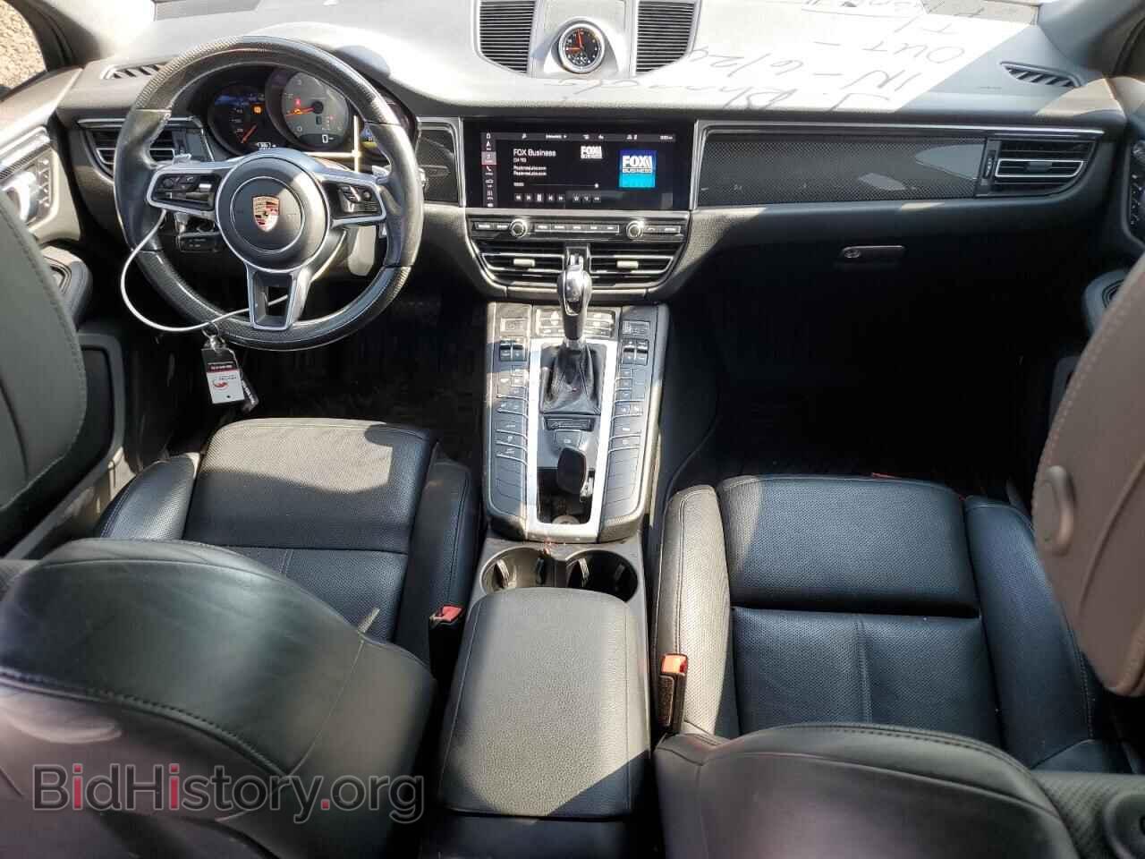 2020 PORSCHE MACAN - VIN: WP1AB2A54LLB35245 - Photo 8