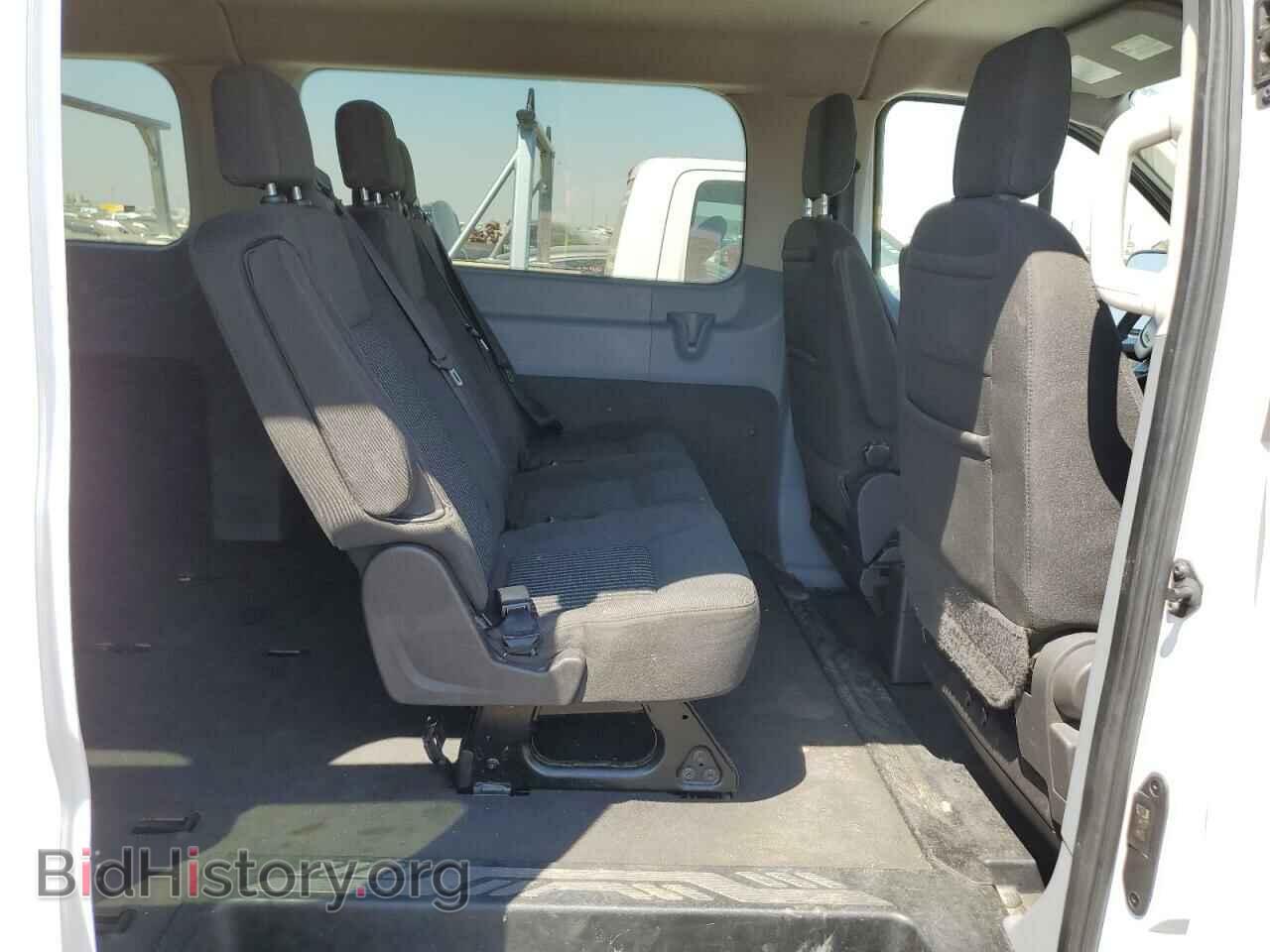 2018 FORD TRANSIT - VIN: 1FBZX2YM3JKA87666 - Фото 11