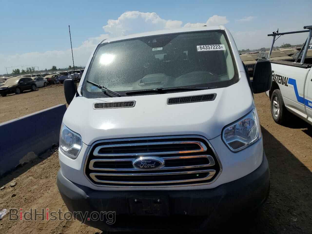 2018 FORD TRANSIT - VIN: 1FBZX2YM3JKA87666 - Фото 5