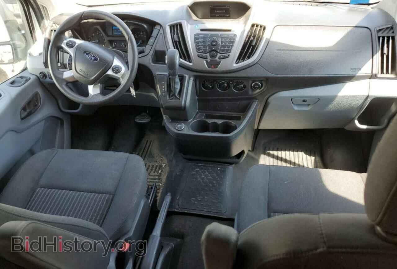 2018 FORD TRANSIT - VIN: 1FBZX2YM3JKA87666 - Фото 8