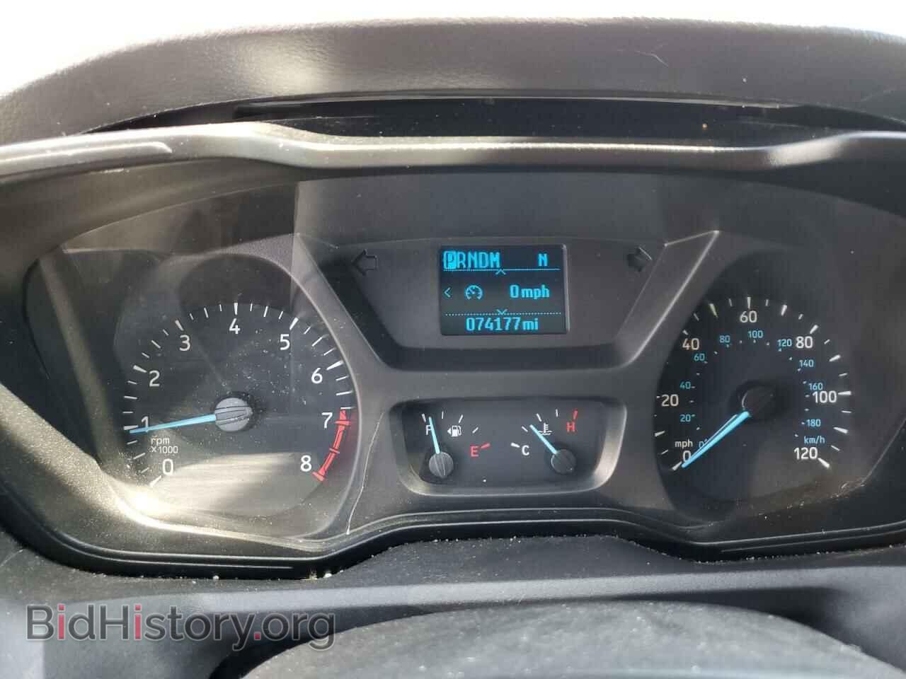 2018 FORD TRANSIT - VIN: 1FBZX2YM3JKA87666 - Фото 9