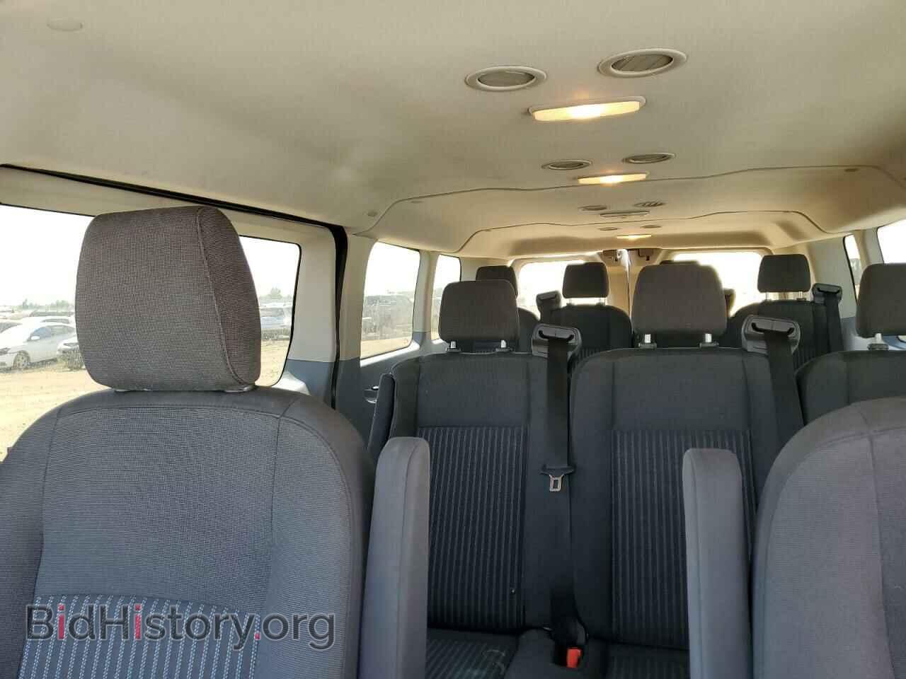2018 FORD TRANSIT - VIN: 1FBZX2YM3JKA87666 - Фото 10