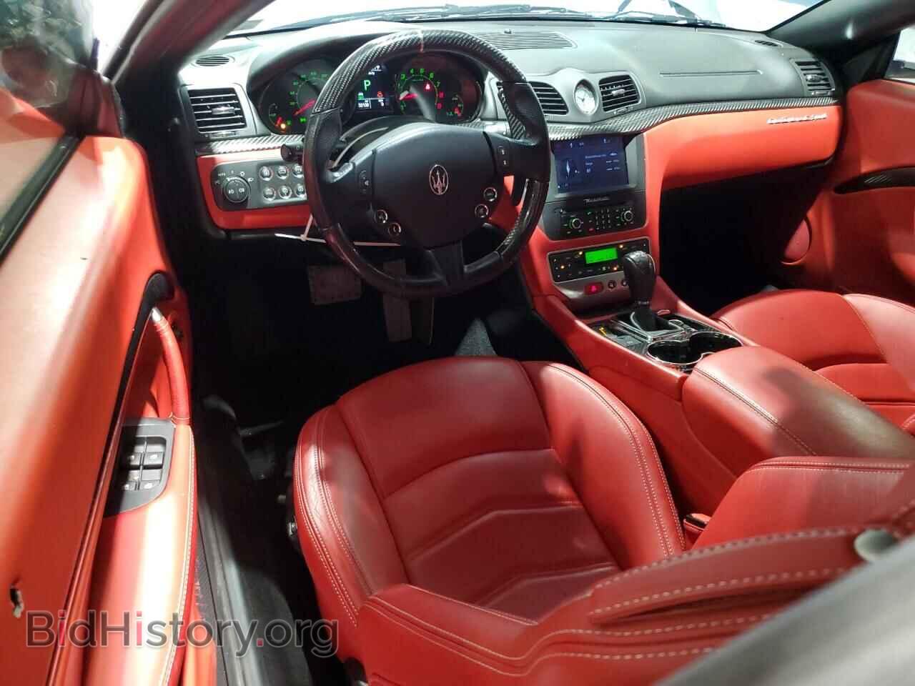 2015 MASERATI ALL MODELS - VIN: ZAM45VMA4F0142634 - Фото 8