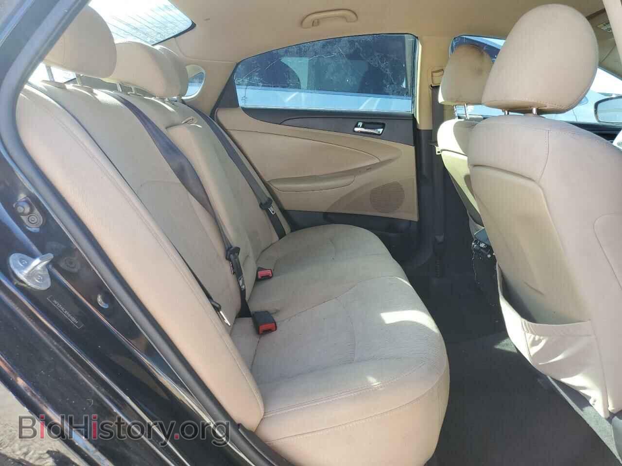 2013 HYUNDAI SONATA - VIN: 5NPEB4AC9DH648994 - Фото 6