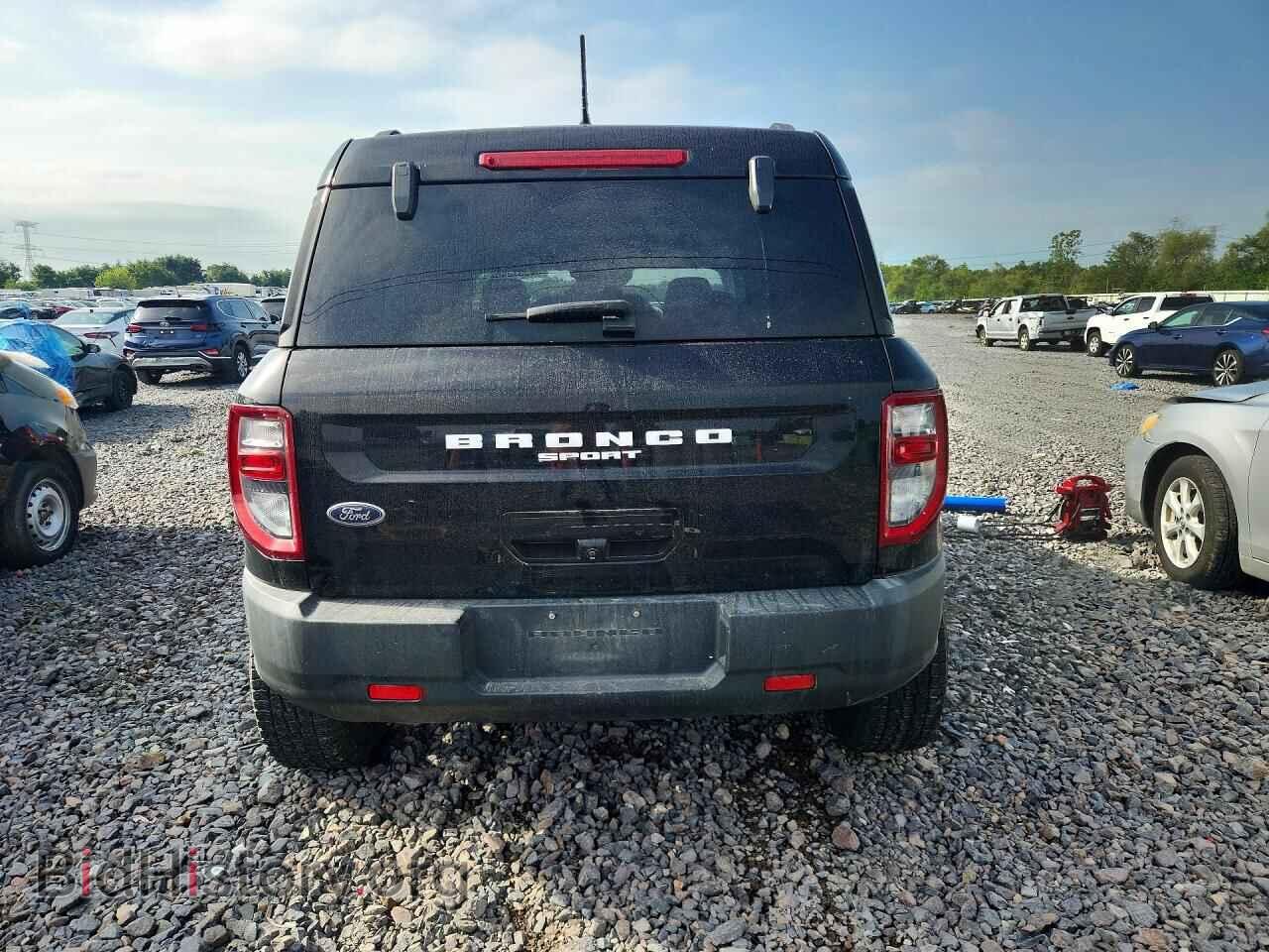 2021 FORD BRONCO - VIN: 3FMCR9B65MRA85590 - Photo 6
