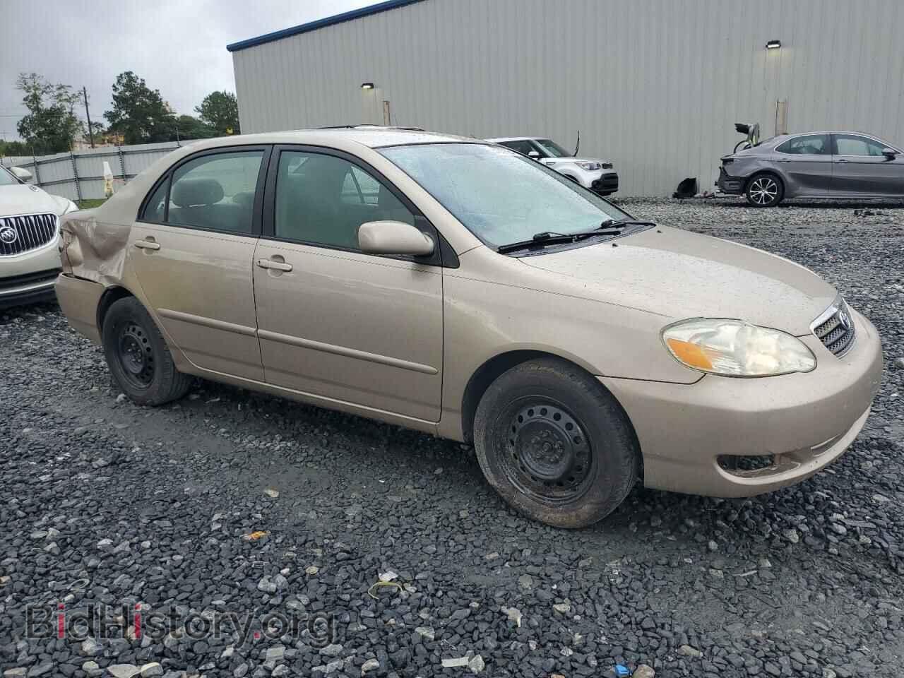 2007 TOYOTA COROLLA - VIN: 2T1BR32E47C842011 - Фото 4