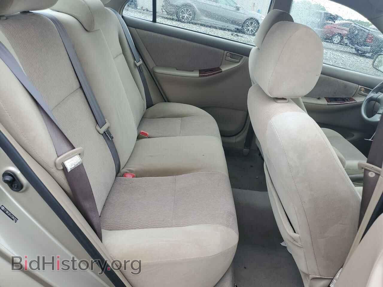 2007 TOYOTA COROLLA - VIN: 2T1BR32E47C842011 - Фото 10