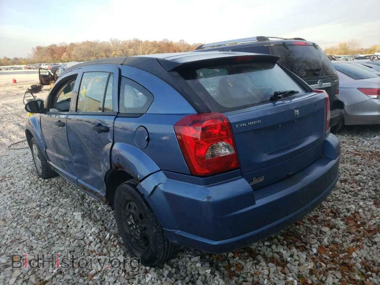 2007 DODGE CALIBER - VIN: 1B3HB28B47D101173 - Photo 3