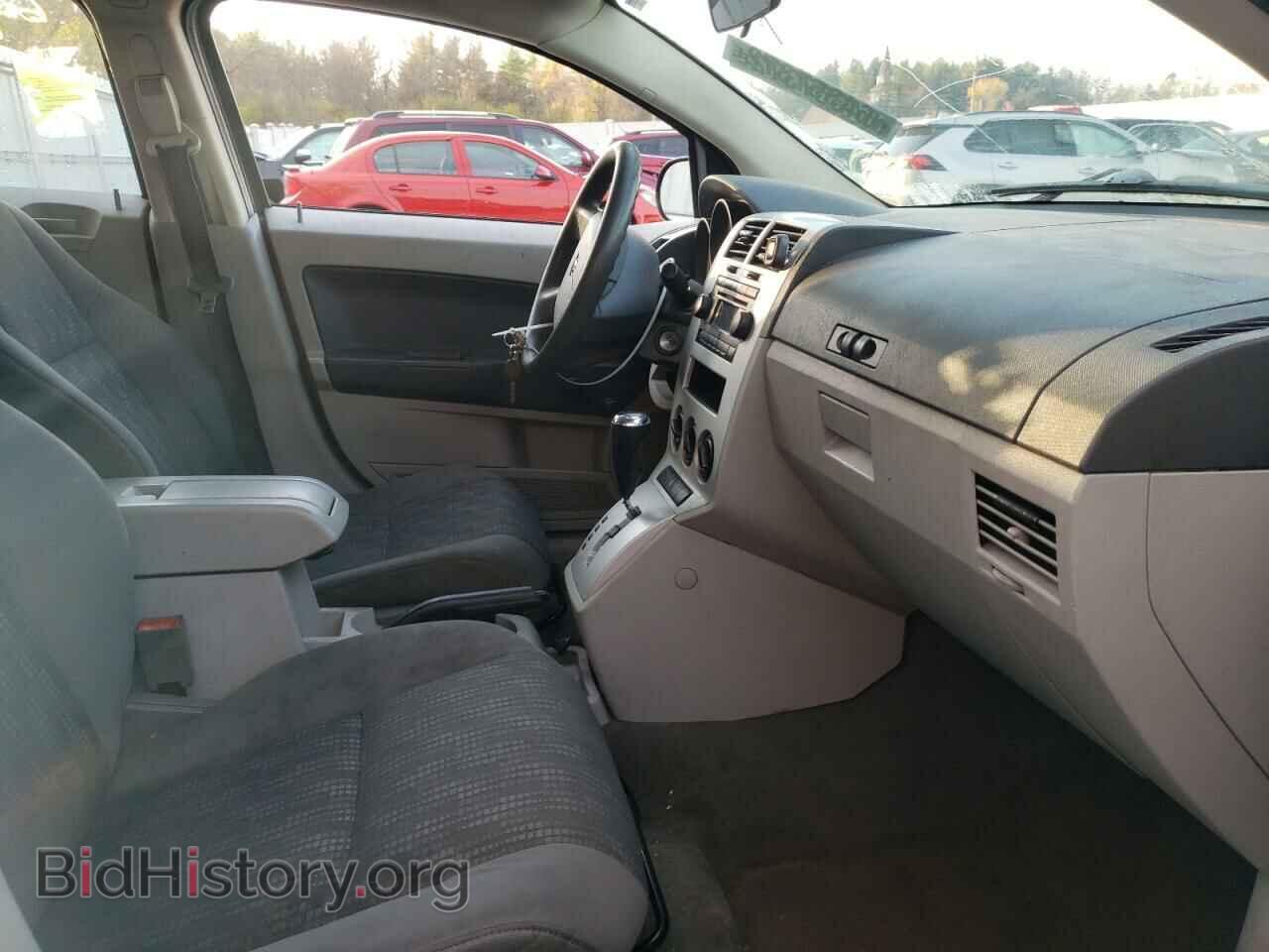 2007 DODGE CALIBER - VIN: 1B3HB28B47D101173 - Photo 5