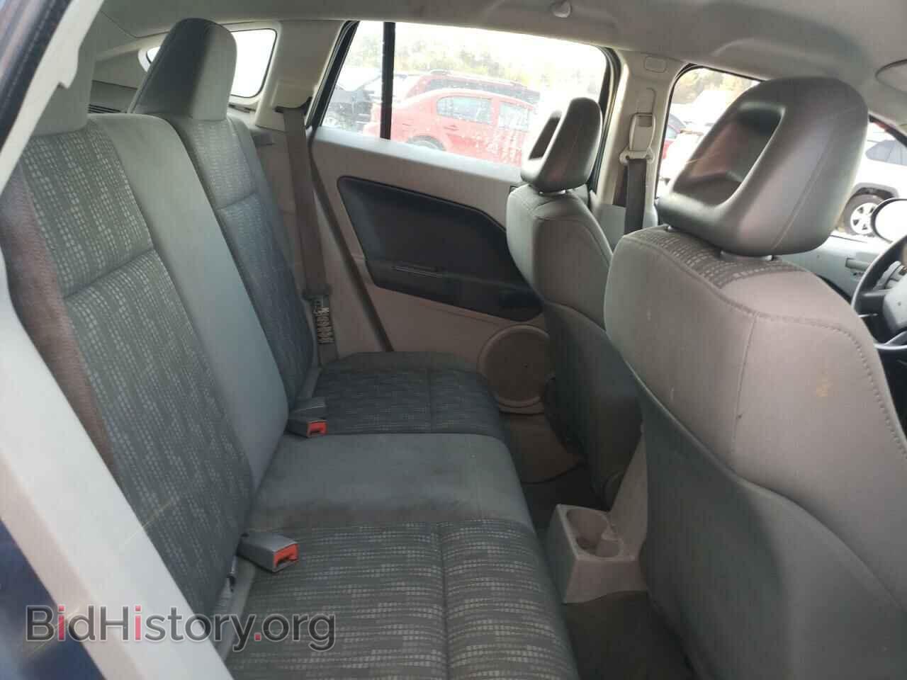 2007 DODGE CALIBER - VIN: 1B3HB28B47D101173 - Photo 6
