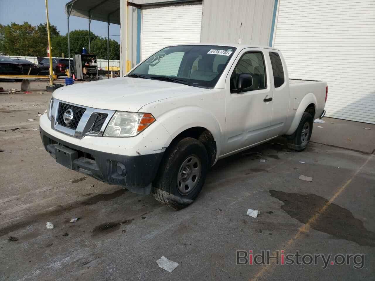 Photo 1N6BD0CT9CC471700 - NISSAN FRONTIER 2012