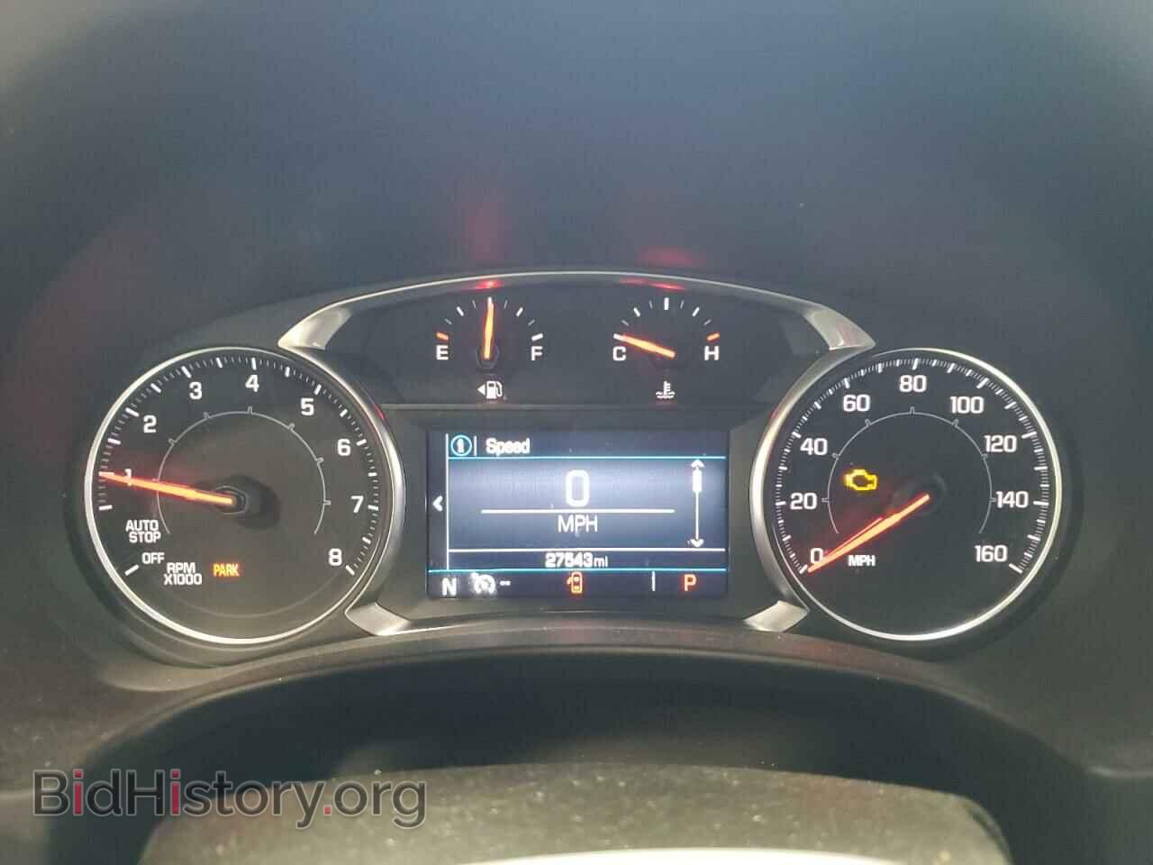 2022 GMC TERRAIN - VIN: 3GKALTEV2NL251733 - Photo 9