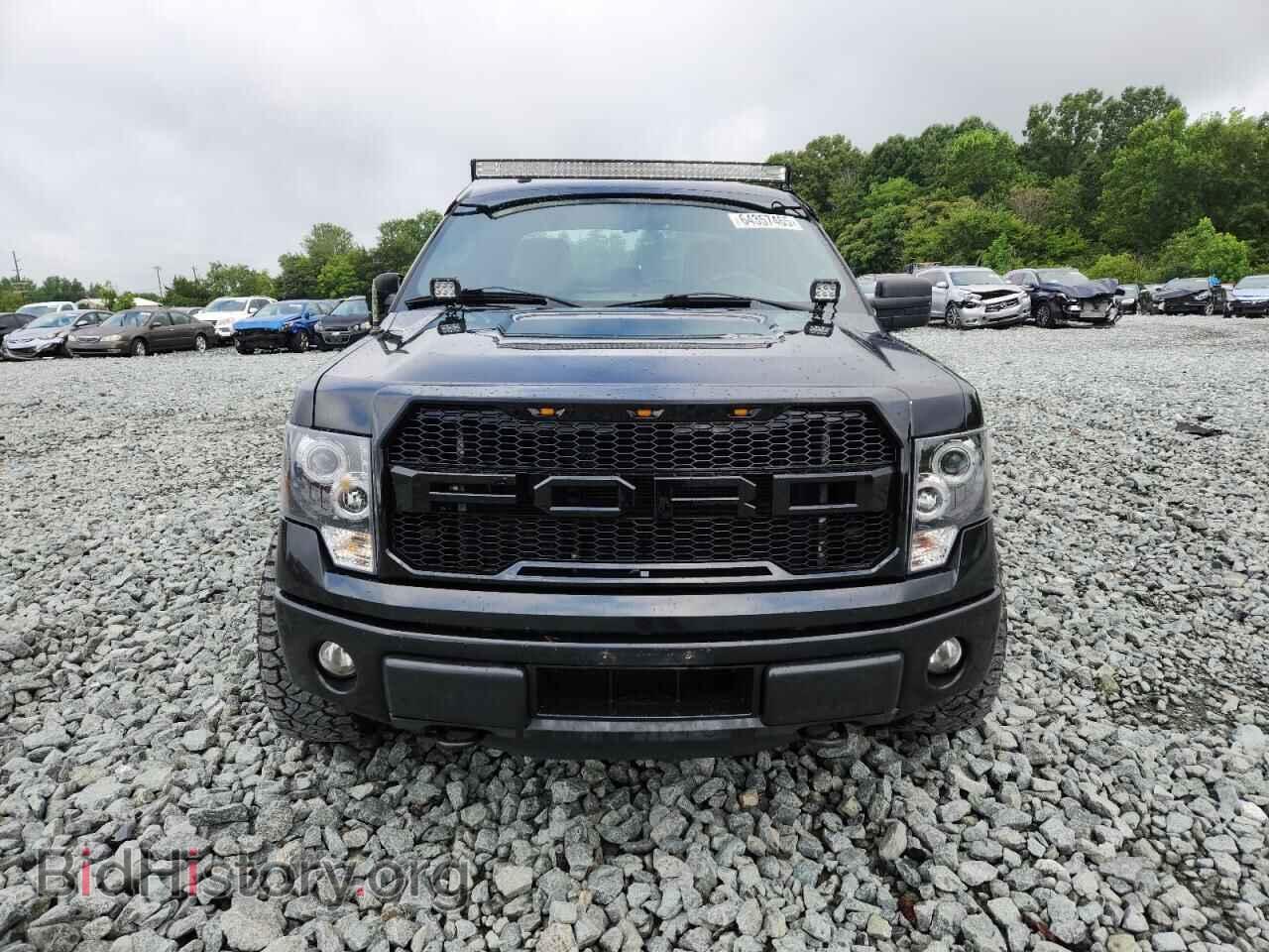 2014 FORD F-150 - VIN: 1FTFX1EF5EFC24362 - Фото 5