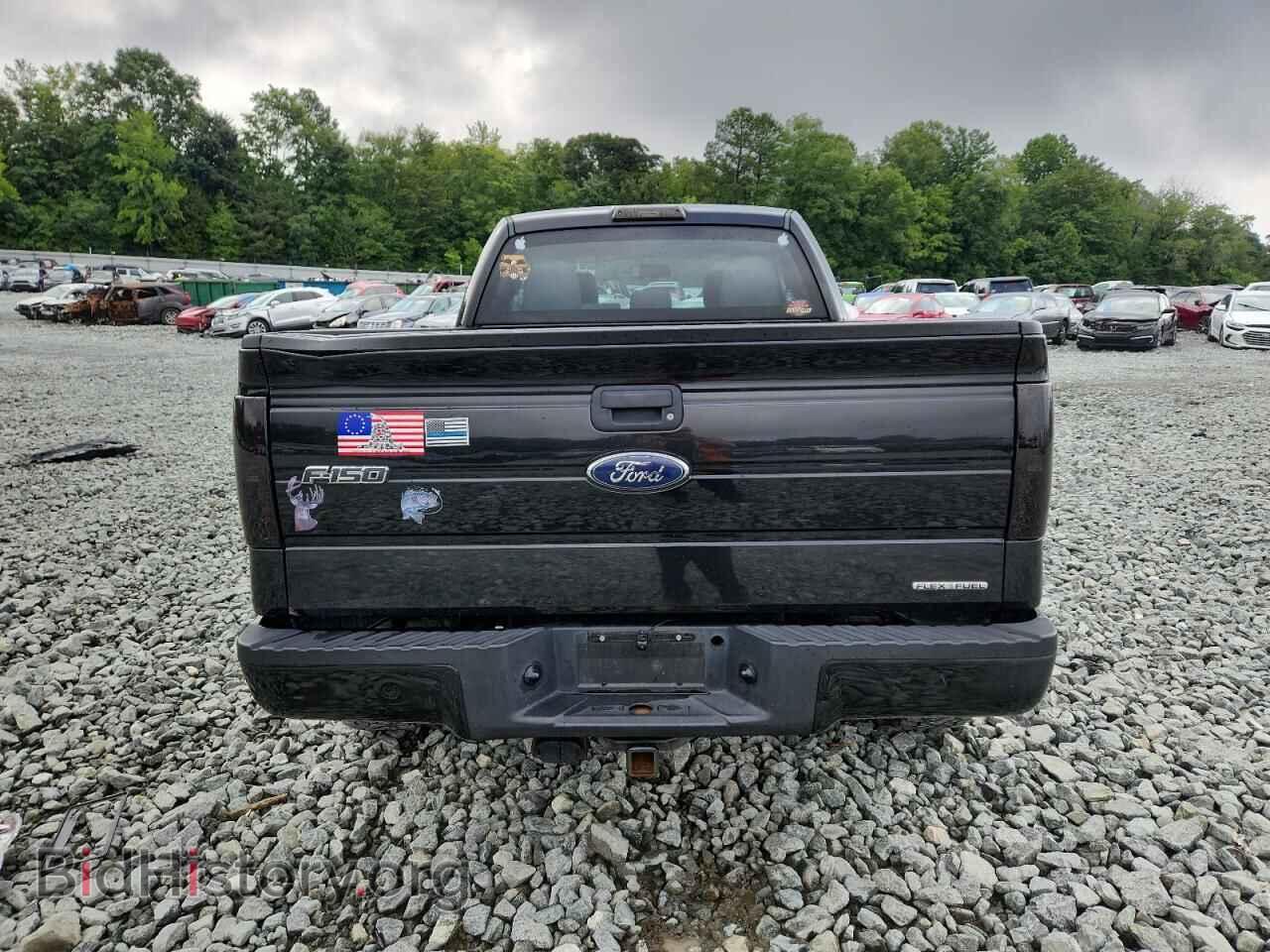 2014 FORD F-150 - VIN: 1FTFX1EF5EFC24362 - Фото 6