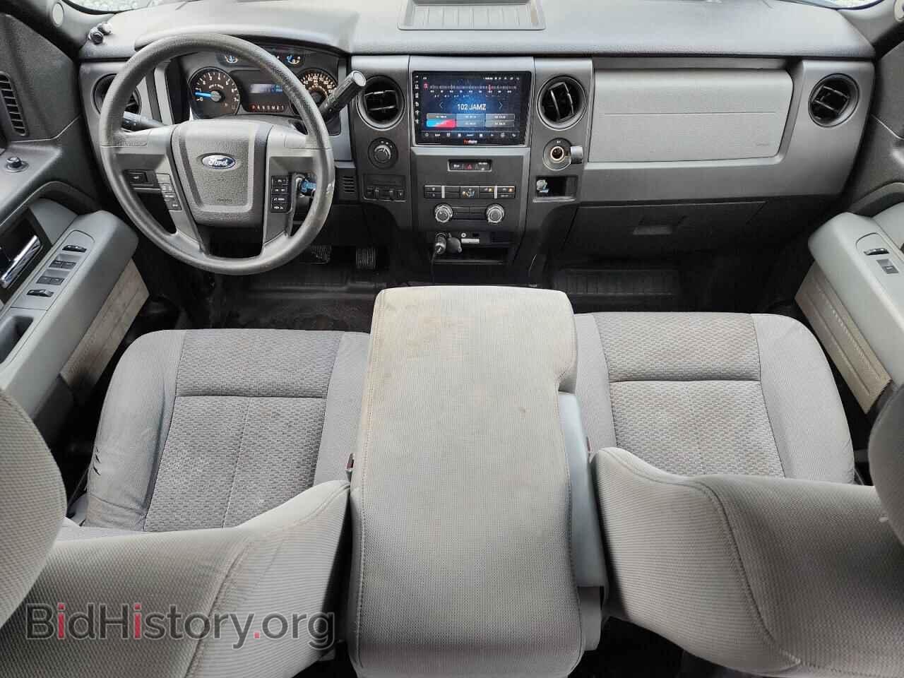 2014 FORD F-150 - VIN: 1FTFX1EF5EFC24362 - Фото 8