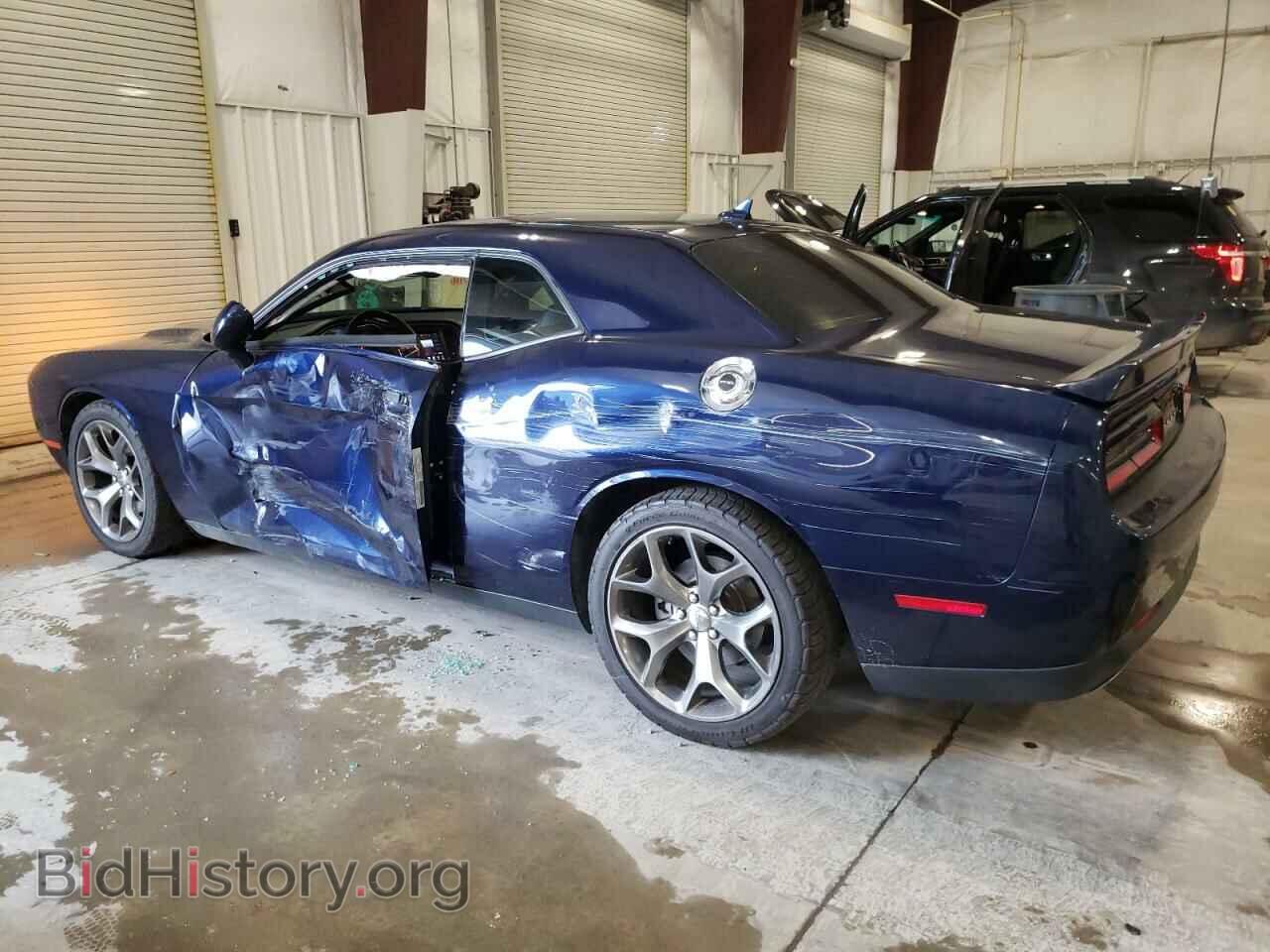 2015 DODGE CHALLENGER - VIN: 2C3CDZBG6FH816879 - Фото 2