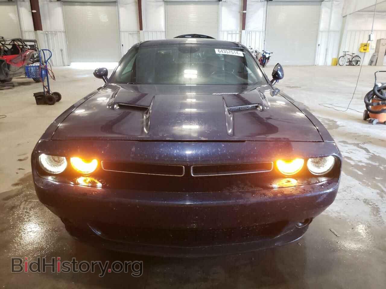 2015 DODGE CHALLENGER - VIN: 2C3CDZBG6FH816879 - Фото 5