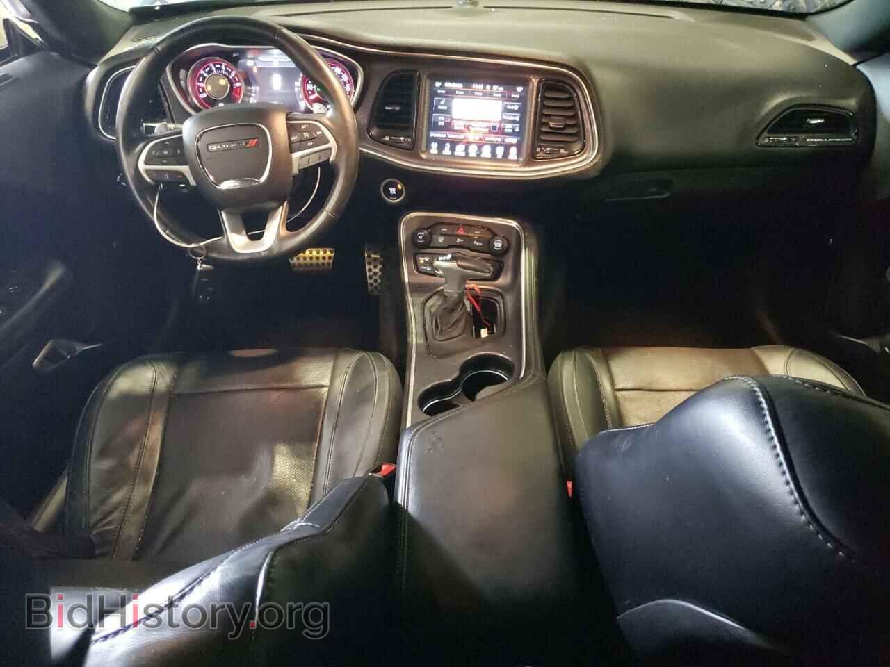 2015 DODGE CHALLENGER - VIN: 2C3CDZBG6FH816879 - Фото 8