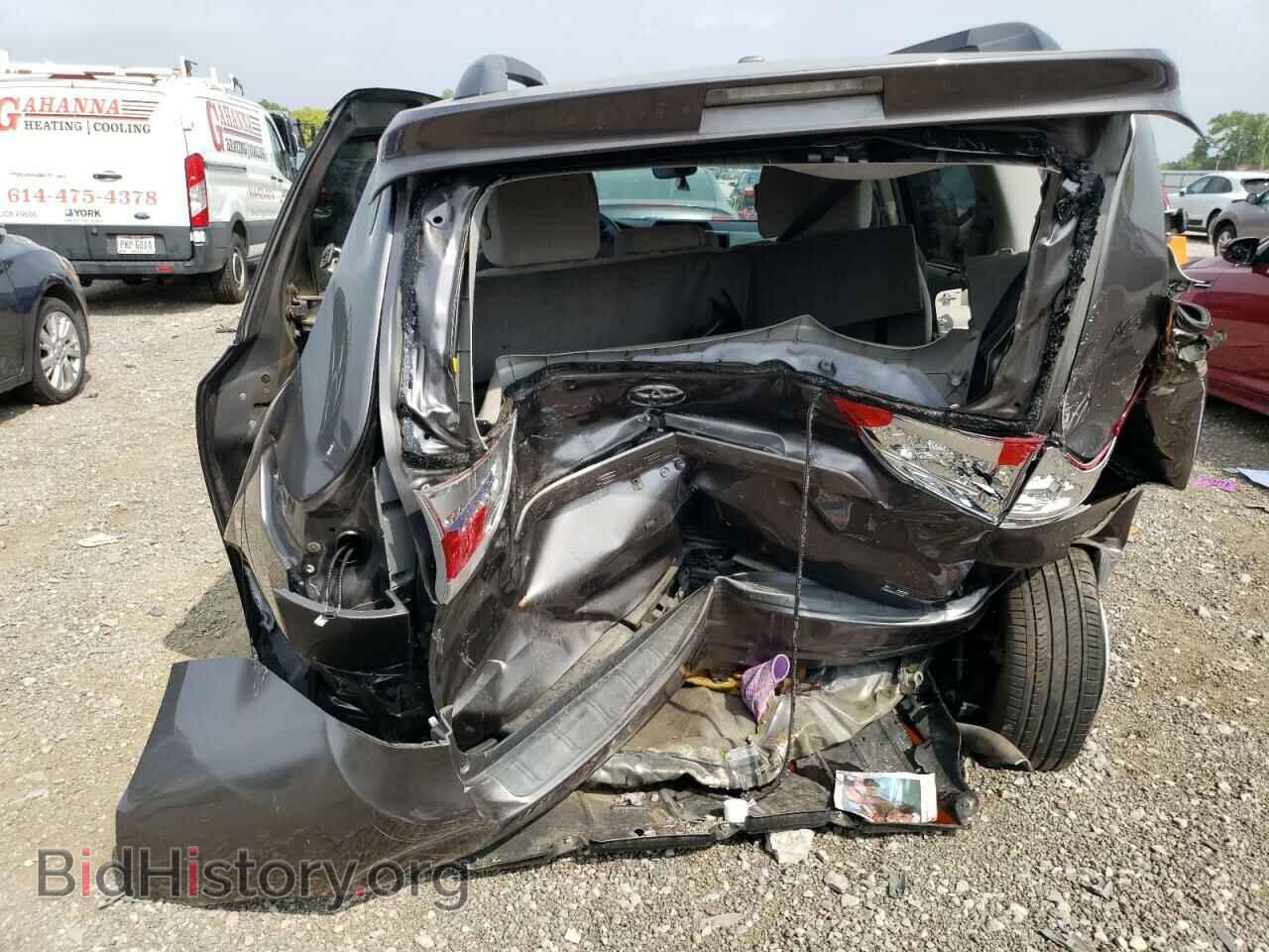 2013 TOYOTA All Models - VIN: 5TDKK3DCXDS314864 - Фото 6