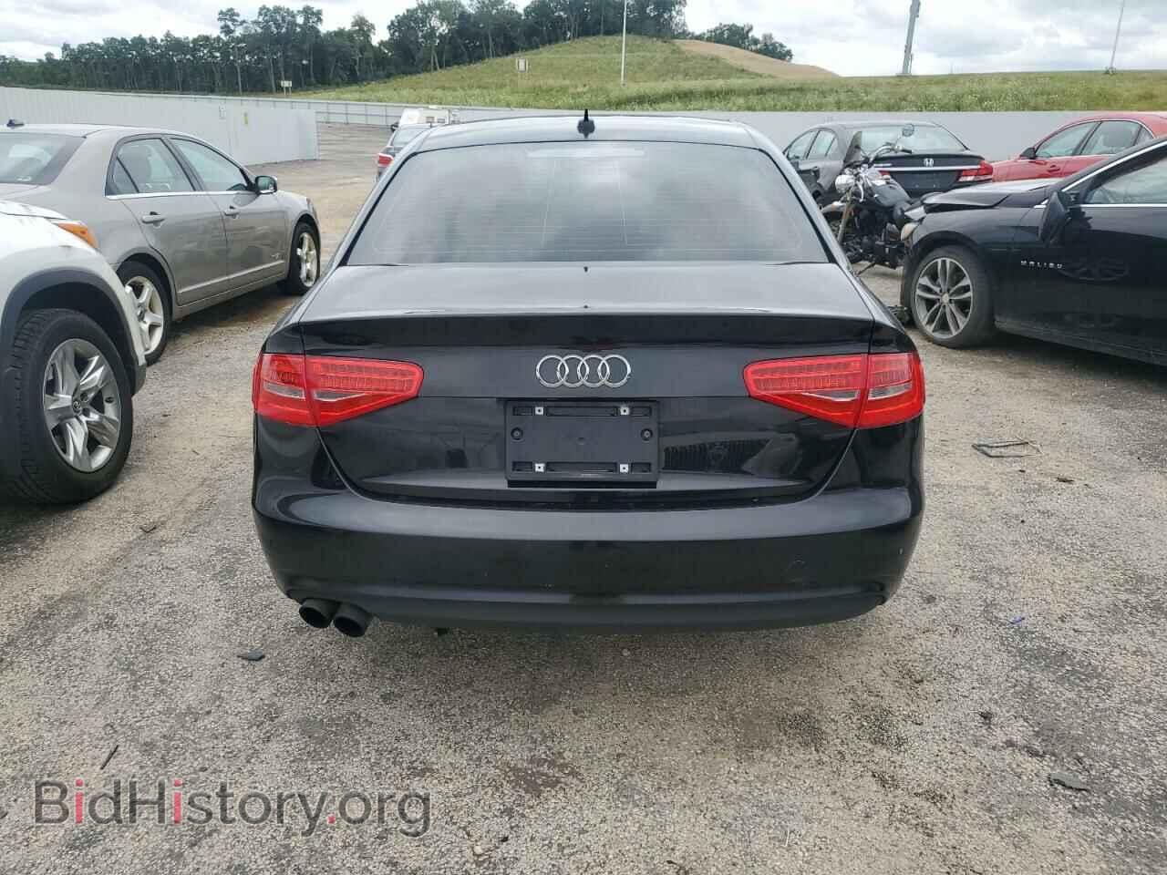 2013 AUDI A4 - VIN: WAUFFAFL0DN005463 - Фото 6