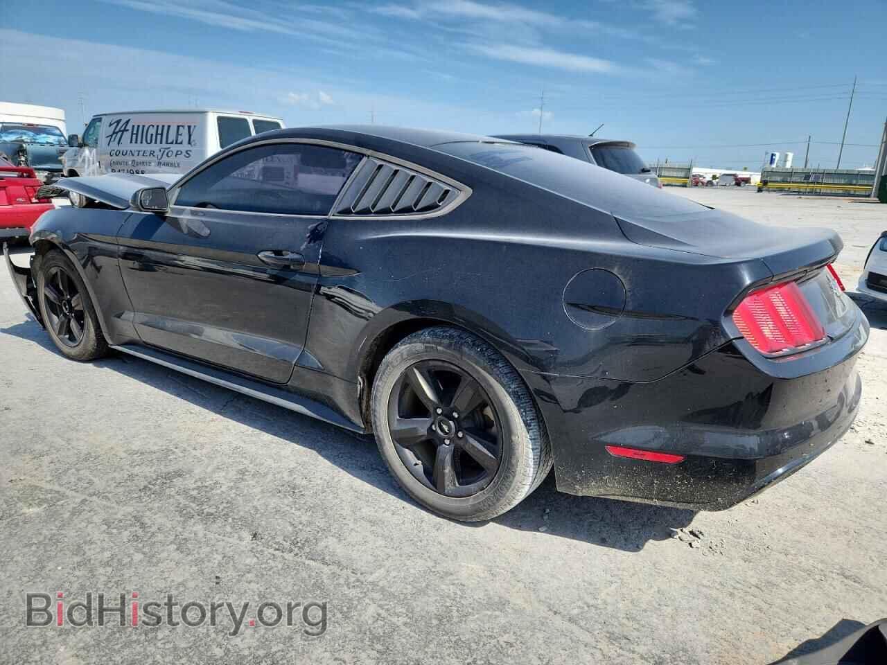 2016 FORD ALL Models - VIN: 1FA6P8AM7G5278709 - Photo 2