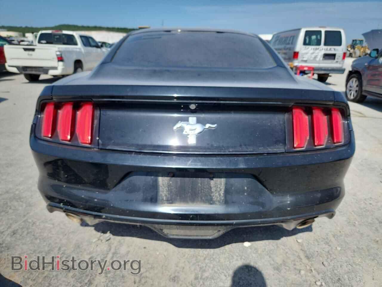 2016 FORD ALL Models - VIN: 1FA6P8AM7G5278709 - Photo 6