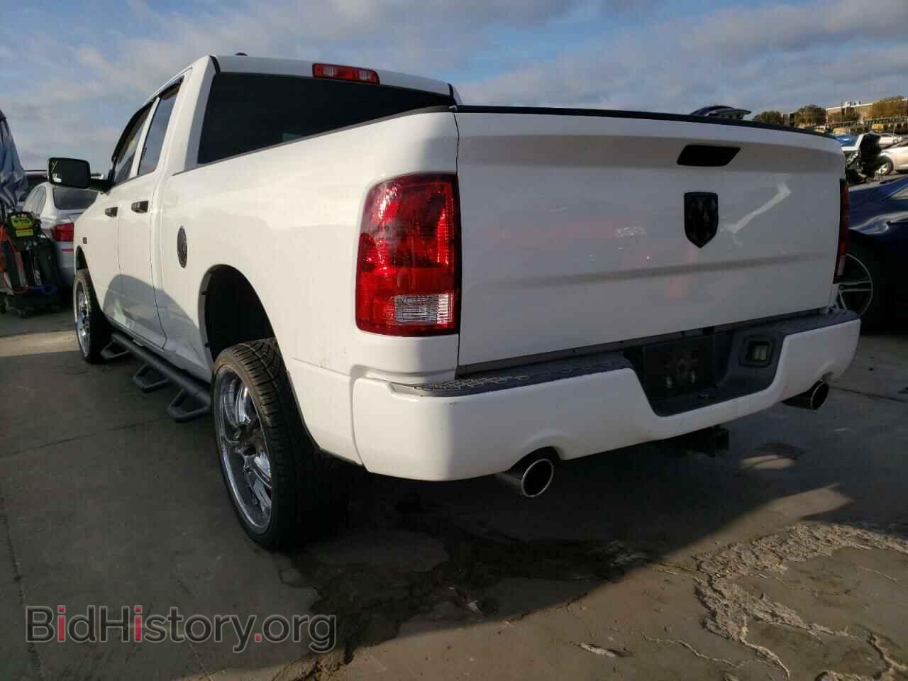 2013 RAM 1500 - VIN: 1C6RR7FT6DS581108 - Фото 3