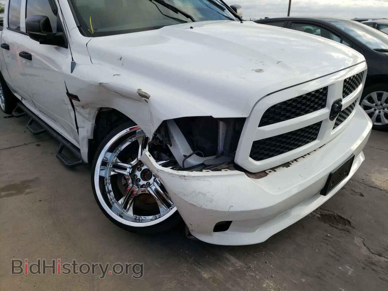 2013 RAM 1500 - VIN: 1C6RR7FT6DS581108 - Фото 9