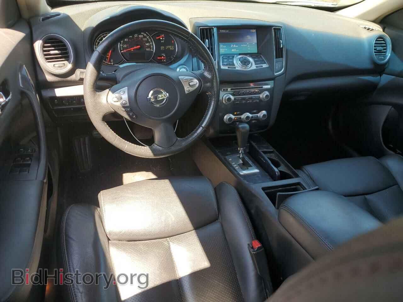 2014 NISSAN MAXIMA - VIN: 1N4AA5AP1EC463805 - Фото 8