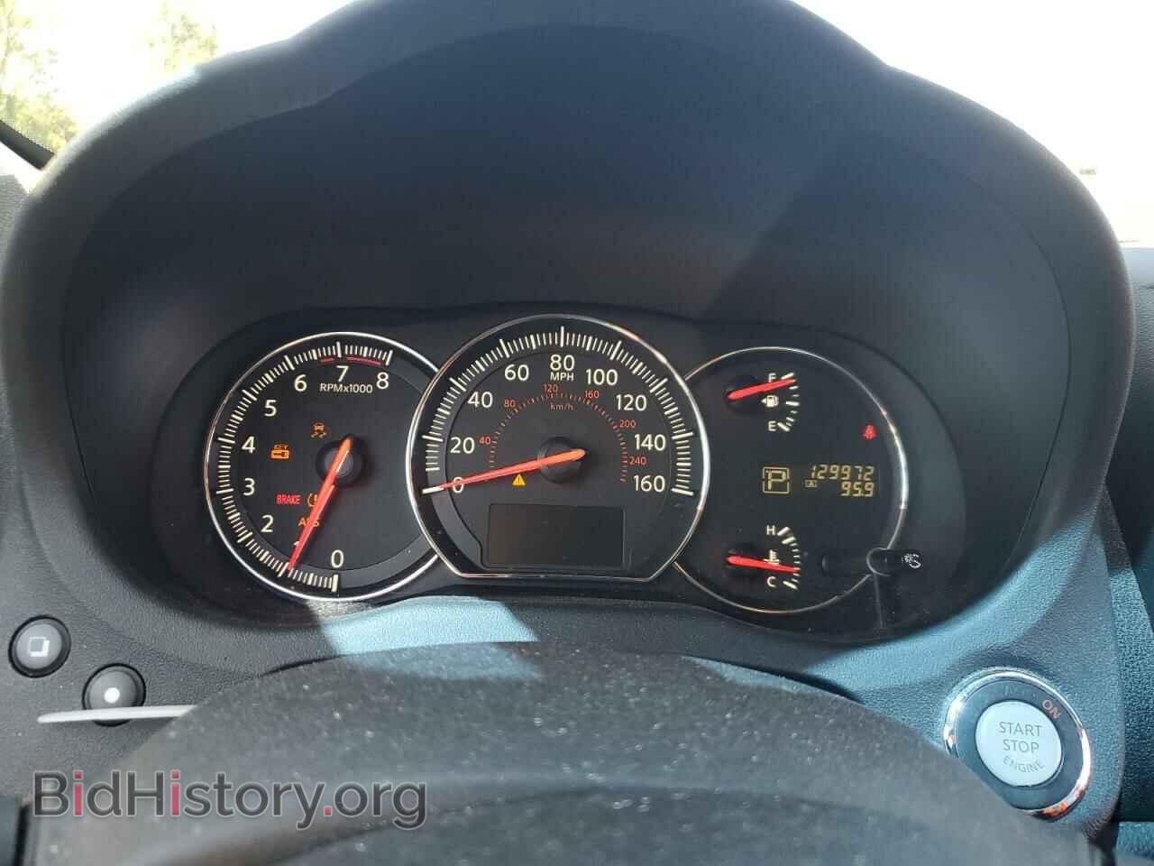 2014 NISSAN MAXIMA - VIN: 1N4AA5AP1EC463805 - Фото 9