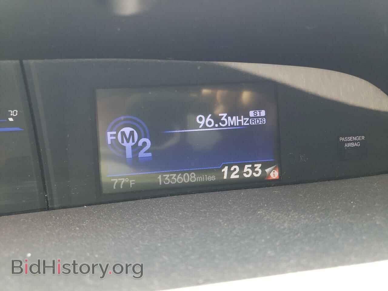 2013 HONDA CIVIC - VIN: 19XFB2F80DE271182 - Фото 9