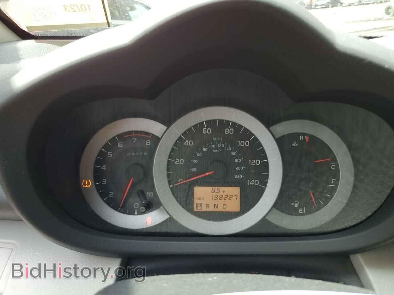 2010 TOYOTA RAV4 - VIN: 2T3BF4DVXAW054911 - Фото 9