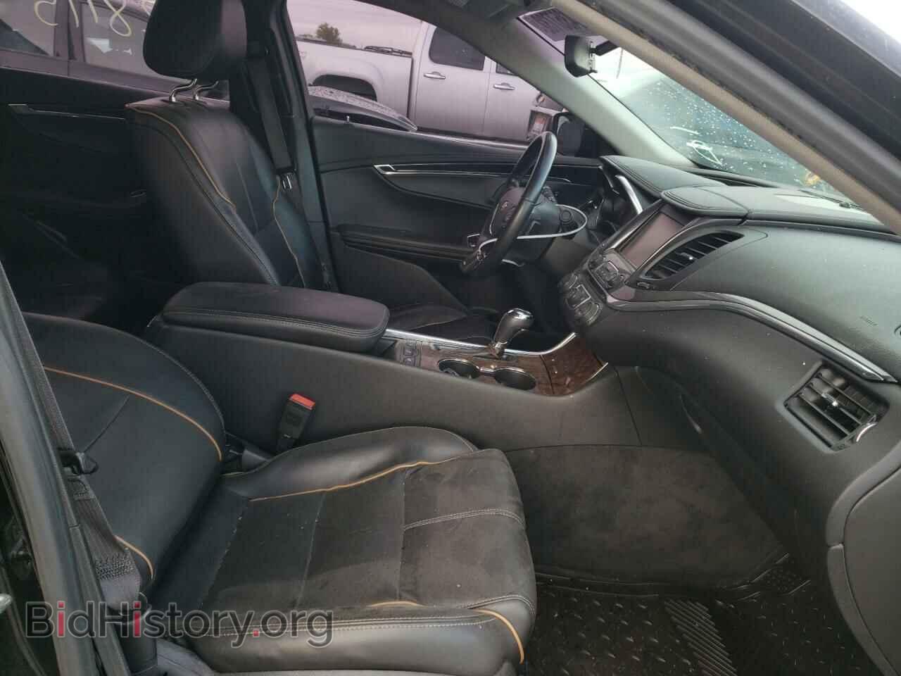 2015 CHEVROLET IMPALA - VIN: 2G1165S31F9101384 - Фото 5