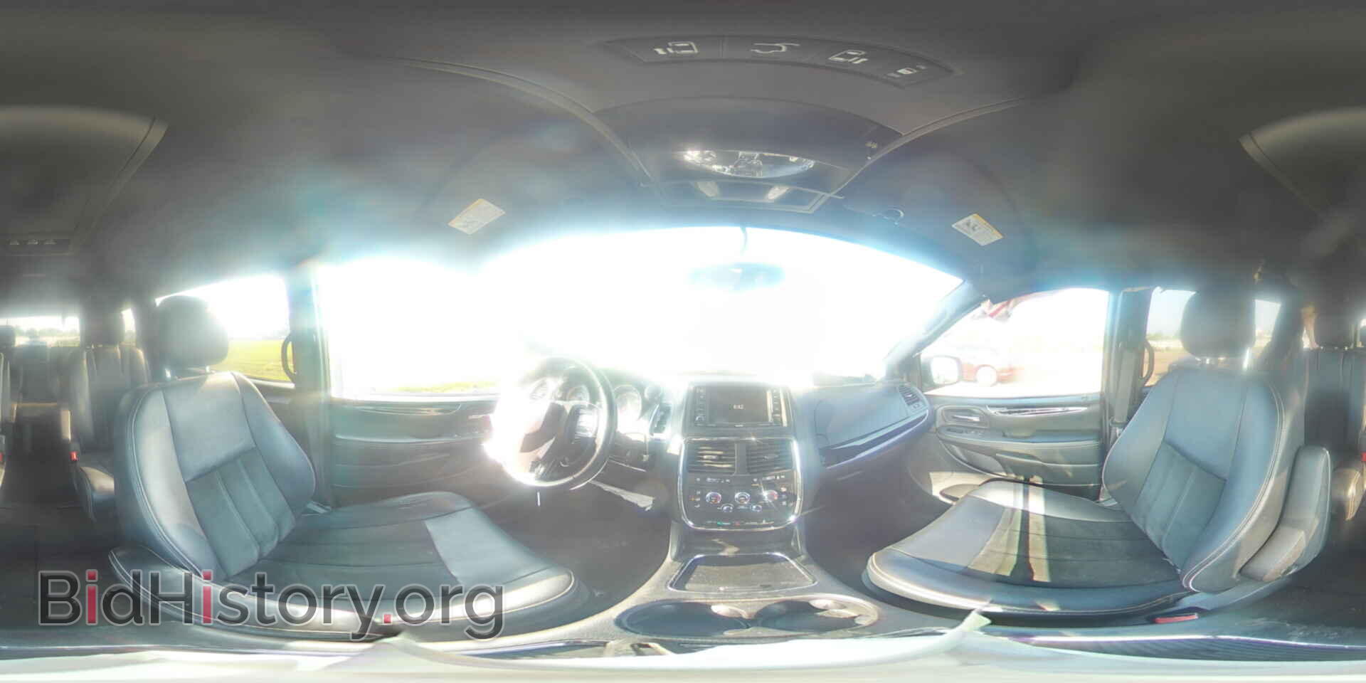 2017 DODGE CARAVAN - VIN: 2C4RDGCG8HR776584 - Photo 15