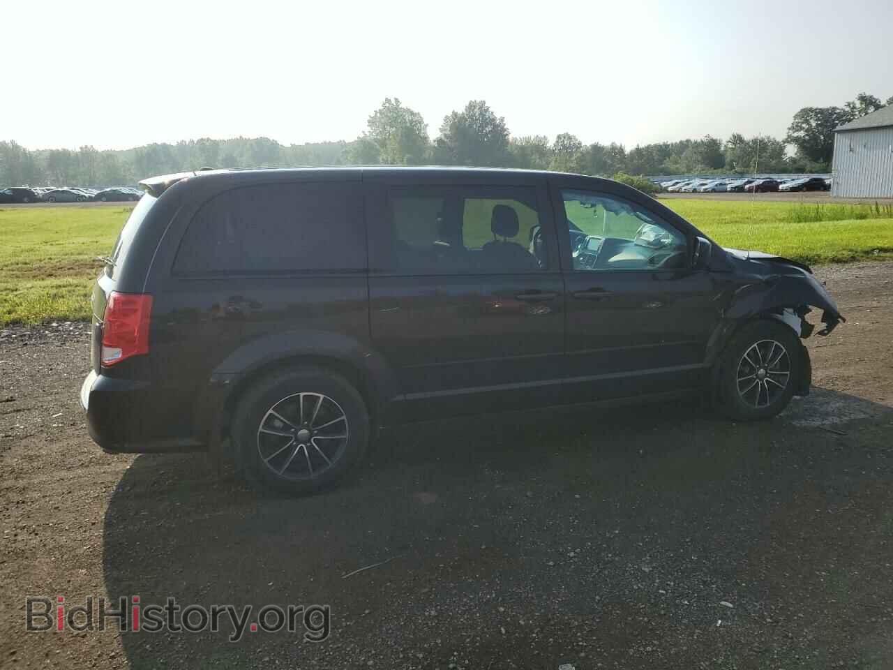 2017 DODGE CARAVAN - VIN: 2C4RDGCG8HR776584 - Photo 3