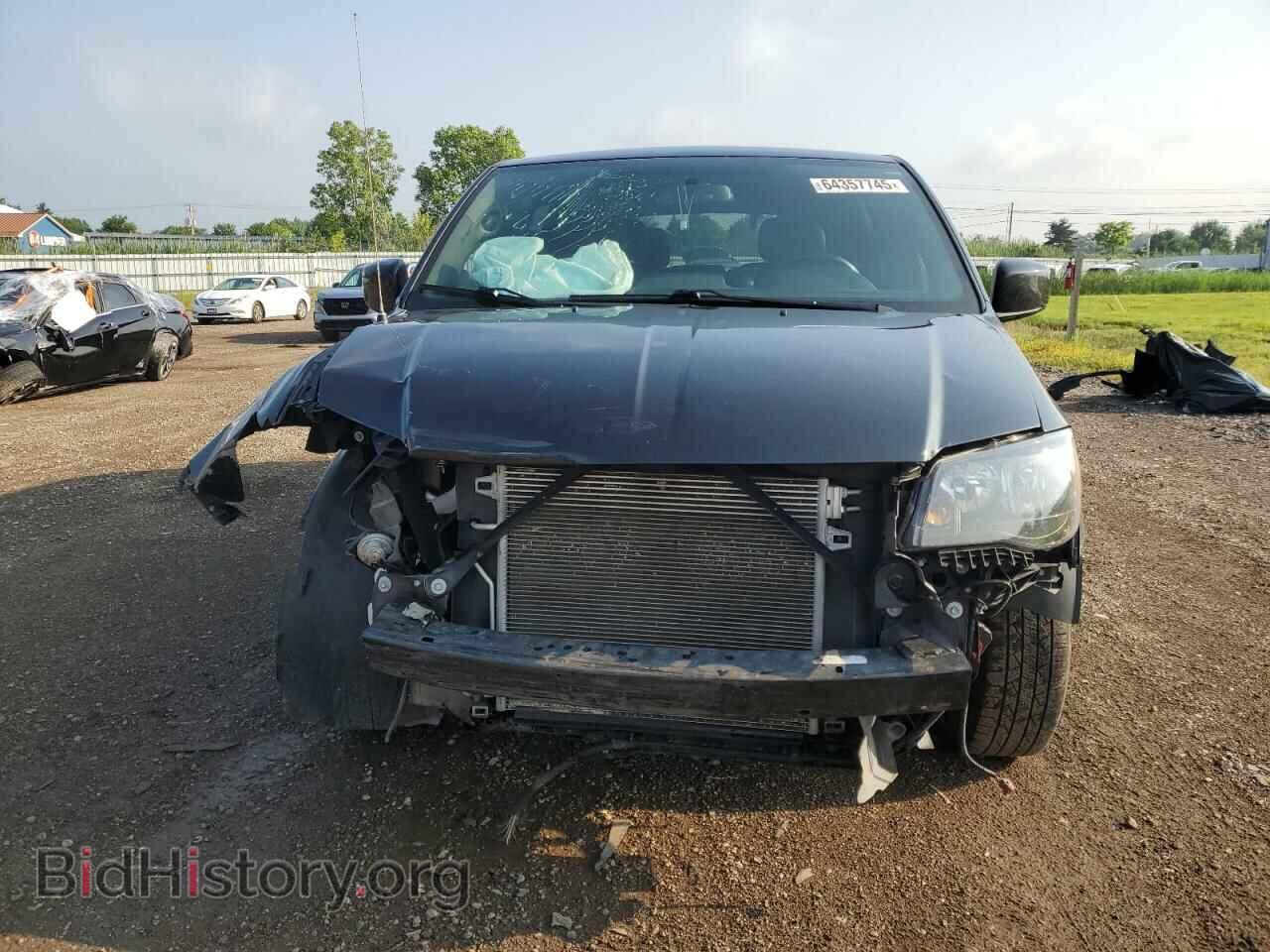 2017 DODGE CARAVAN - VIN: 2C4RDGCG8HR776584 - Photo 5