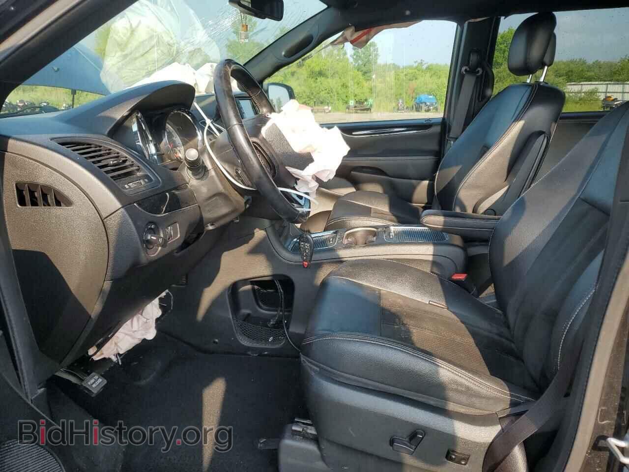 2017 DODGE CARAVAN - VIN: 2C4RDGCG8HR776584 - Photo 7