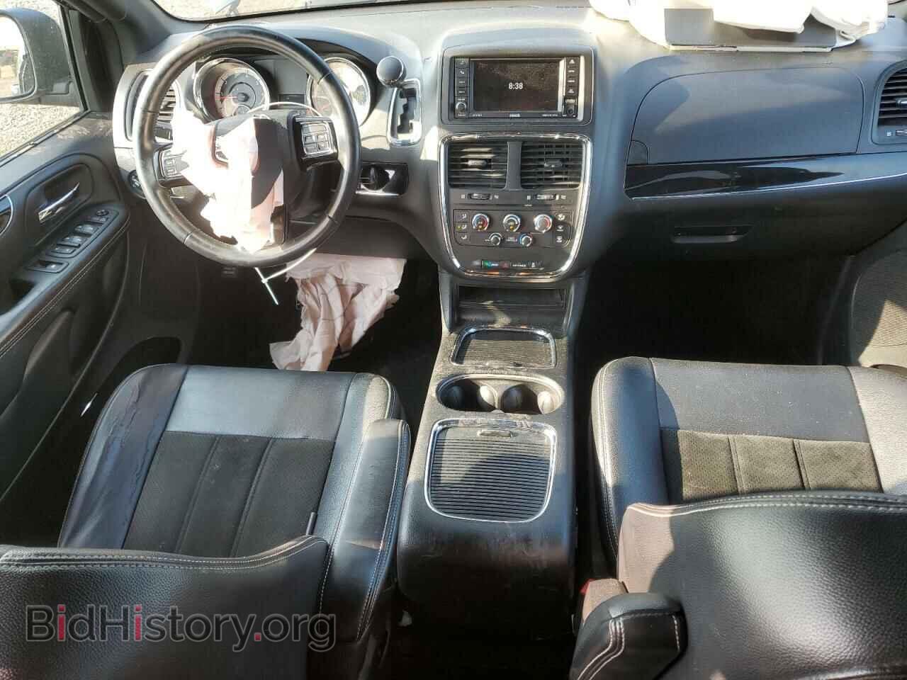 2017 DODGE CARAVAN - VIN: 2C4RDGCG8HR776584 - Photo 8