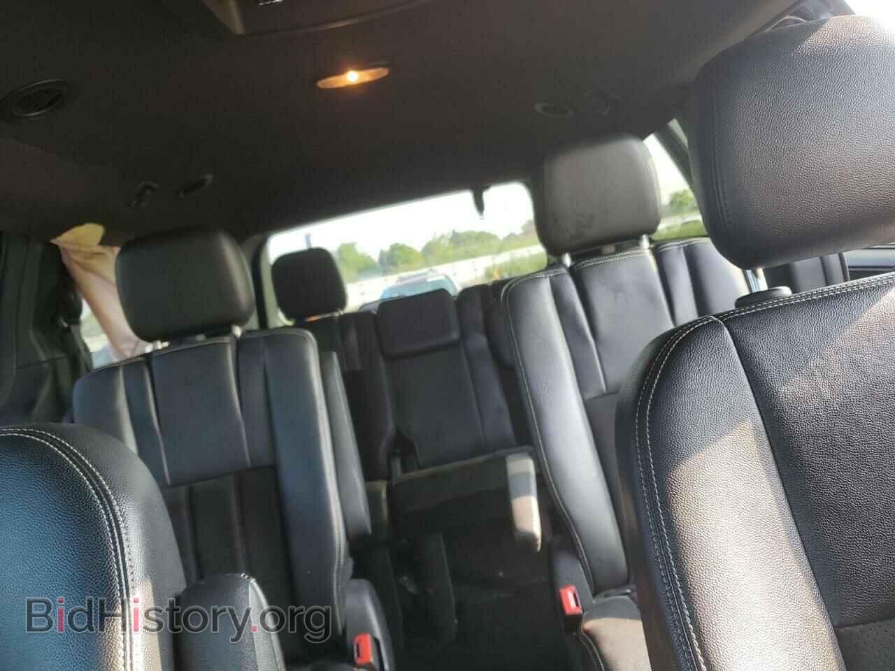 2017 DODGE CARAVAN - VIN: 2C4RDGCG8HR776584 - Photo 10