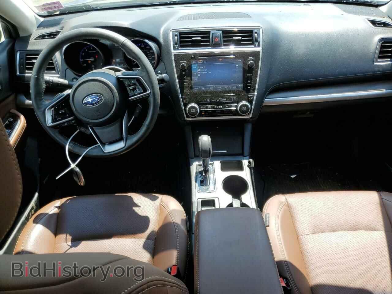 2018 SUBARU OUTBACK - VIN: 4S4BSETC6J3319338 - Фото 8