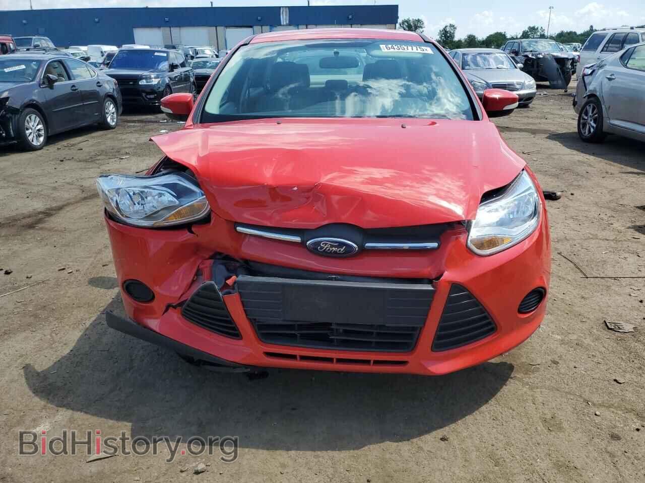 2014 FORD FOCUS - VIN: 1FADP3F25EL286334 - Фото 5
