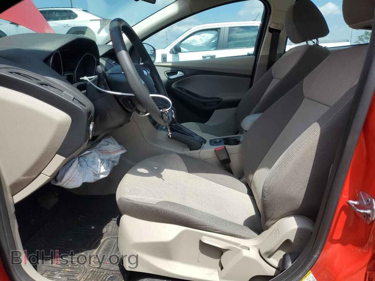 2014 FORD FOCUS - VIN: 1FADP3F25EL286334 - Фото 7